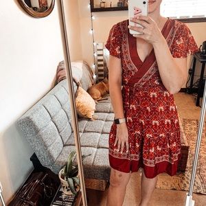 Fun summer dress!